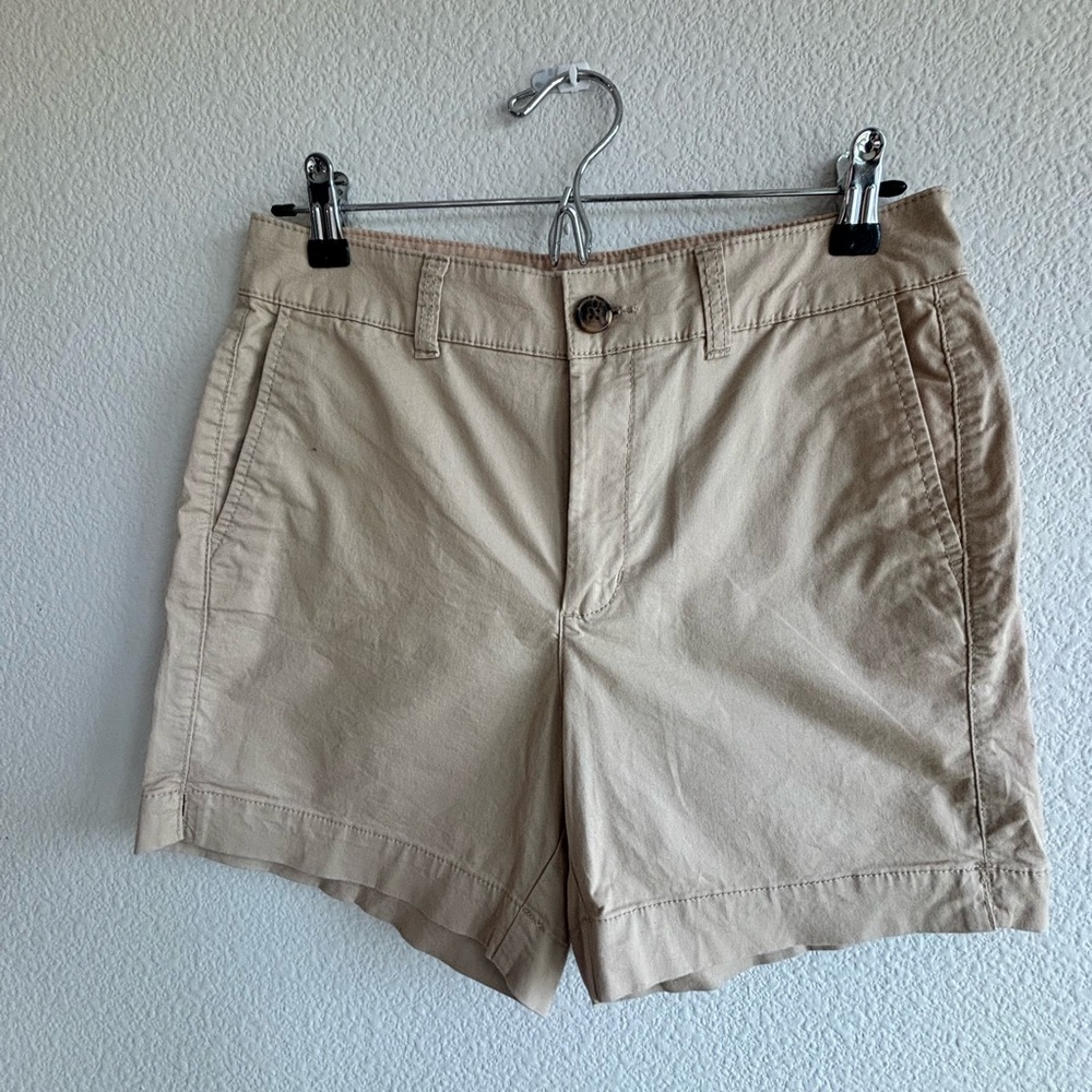 Women’s Khaki Summer Shorts (US 2)
